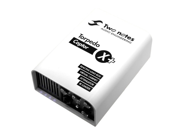 Two Notes Torpedo Captor X + 16 Ohms Two Notes Torpedo Captor X + 16 Ohms